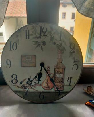 orologio da parete 