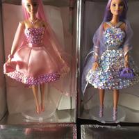 Barbie ooak da collezione realizzate a mano