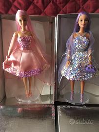 Barbie ooak da collezione realizzate a mano