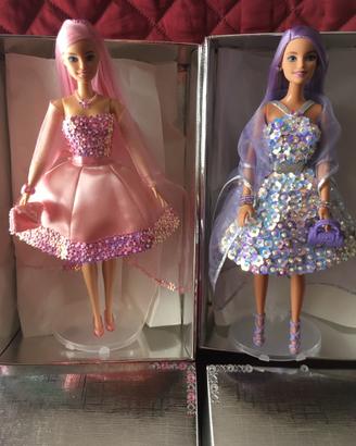 Barbie ooak da collezione realizzate a mano