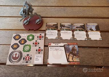 Star Wars Legion - Miniatura AT-RT