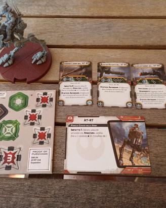 Star Wars Legion - Miniatura AT-RT