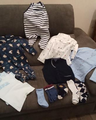 abbigliamento bambino 18 mesi 