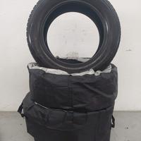 4gomme 205/55 R16 91H Continental M+S INVERNALI