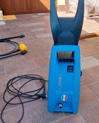 Idropulitrice LAVOR LC 1700HS (LEGGERE ANNUNCIO)