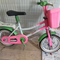 Bici bimba Barbie