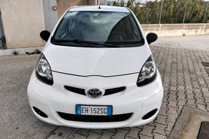 Toyota Aygo 1.0 benzina 