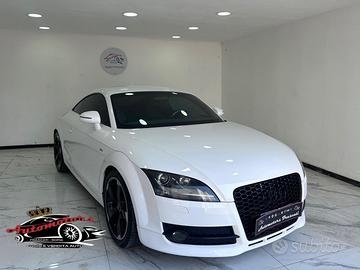 Audi TT Coupé 2.0 TFSI-S LINE-2007