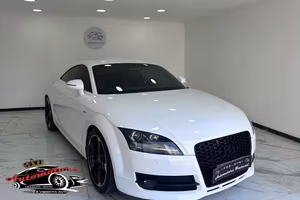 Audi TT Coupé 2.0 TFSI-S LINE-2007