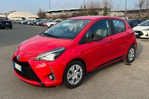 Toyota Yaris Hybrid 1.5 Hybrid Active MY18
