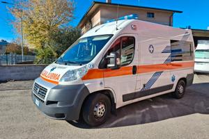 Ambulanza MARIANI FRATELLI - Fiat Ducato - E25-910