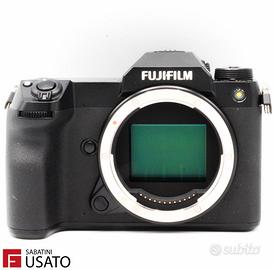 USATO Fujifilm GFX 50s II  25590