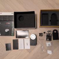 nuki smart lock 2.0 + bridge