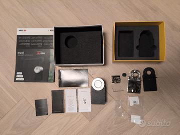 nuki smart lock 2.0 + bridge