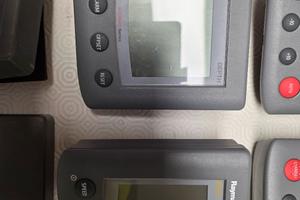 Raymarine strumenti  DEPTH. +  SPEED + CONTAMETRI 