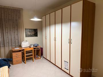 Arredamento classico per camera da letto 