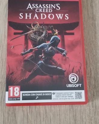 Assassins Creed Shadow
