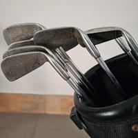Set completo ferri golf mancino MacGregor