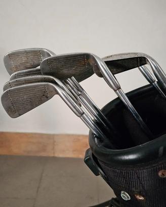 Set completo ferri golf mancino MacGregor