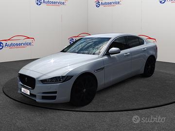 Jaguar XE Berlina XE 2.0d i4 Landmark Edition awd
