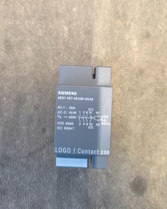 Siemens LOGO Contact 230