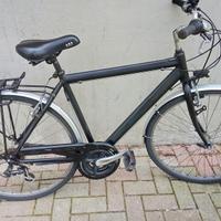 Bici city bike Frera in alluminio 28" con doppio V