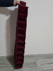 Portaoggetti da armadio