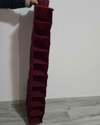 Portaoggetti da armadio