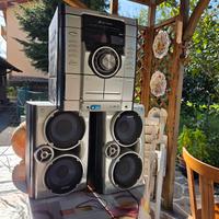 Stereo Sony anni 90