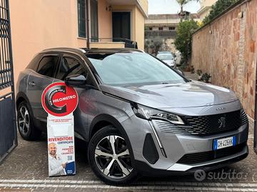 Peugeot 3008 BlueHDi 130 S&S EAT8 GT Pack