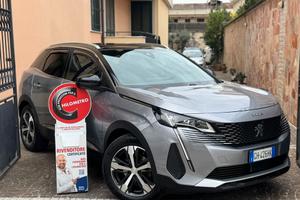 Peugeot 3008 BlueHDi 130 S&S EAT8 GT Pack