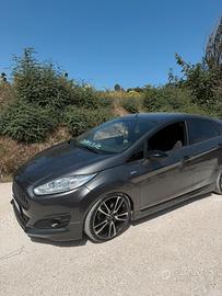 Cerchi ford GMP 17”