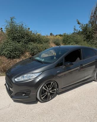 Cerchi ford GMP 17”