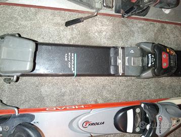 Sci head e rossignol