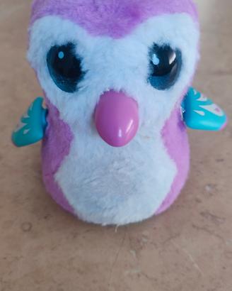 hatchimals, cambiano  i colori e  i suoni