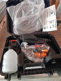 idropulitrice elettrica portatile 