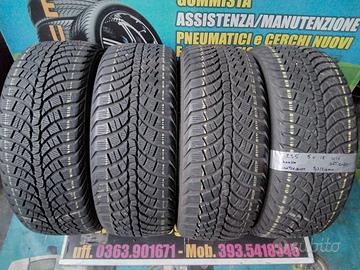 4 gomme usate kumho 235 50 18 101v invernali 