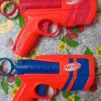 pistola nerf hasbro giocattolo