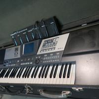 Tastiera elettronica professionale