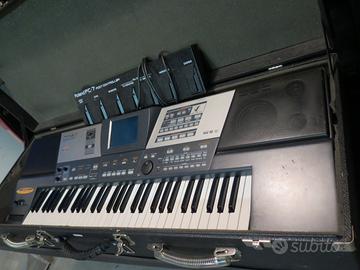 Tastiera elettronica professionale