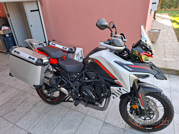 Benelli TRK702x