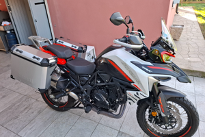 Benelli TRK702x
