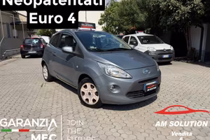 Ford Ka 1.2 Neopatentati Euro 4