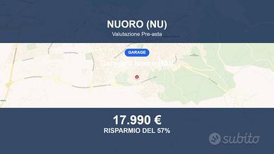 Immobile in asta di 80 m² a Nuoro