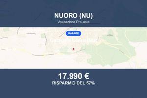 Immobile in asta di 80 m² a Nuoro