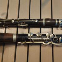 Clarinetto  in palissandro
