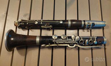 Clarinetto  in palissandro