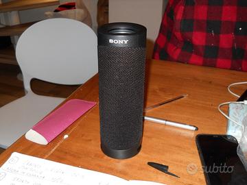 Cassa  Sony SRS – XB23 bluetooth – nuova
