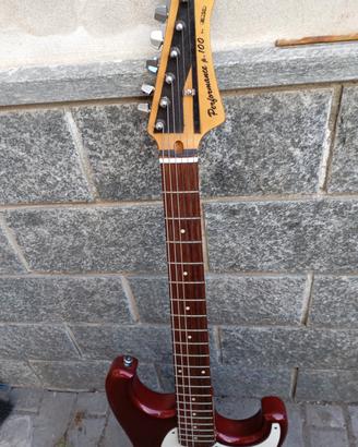 chitarra elettrica eko perfomance100p