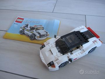 LEGO 31006 Highway Speedster Pickup Dragster CREAT